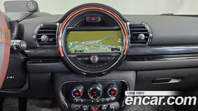 Mini Clubman 2017 — photo 14