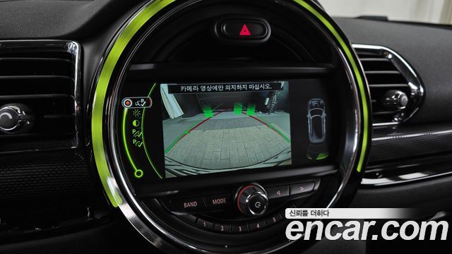 Mini Clubman 2017 — photo 15