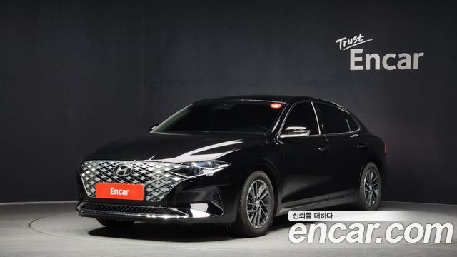 Hyundai Grandeur 2022 — photo 1