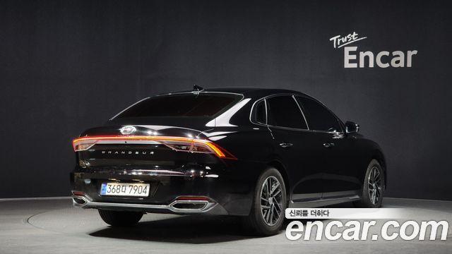 Hyundai Grandeur 2022 — photo 2