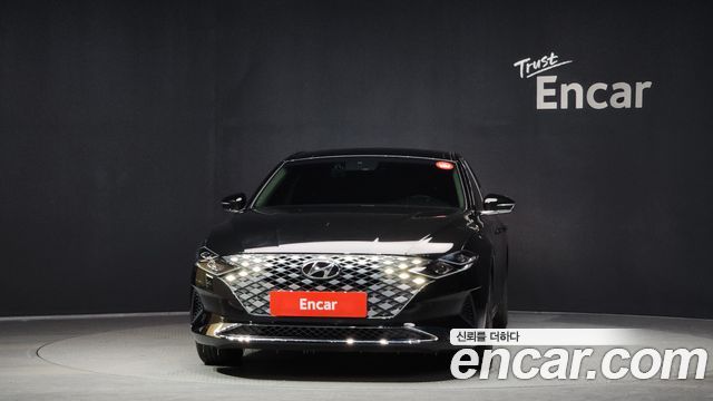 Hyundai Grandeur 2022 — photo 3