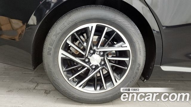 Hyundai Grandeur 2022 — photo 5