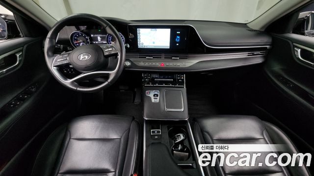 Hyundai Grandeur 2022 — photo 7