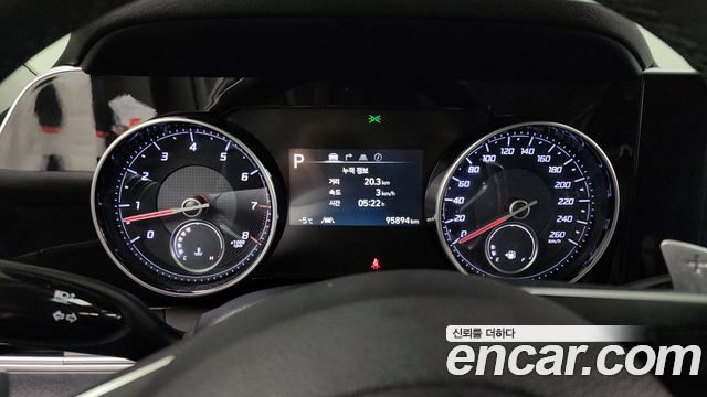 Hyundai Grandeur 2022 — photo 8