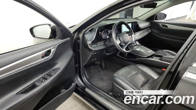 Hyundai Grandeur 2022 — photo 10