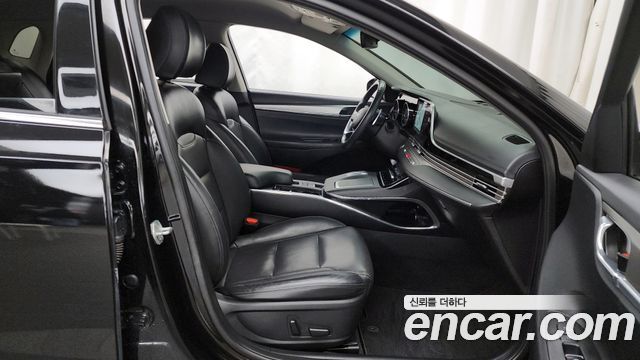 Hyundai Grandeur 2022 — photo 11