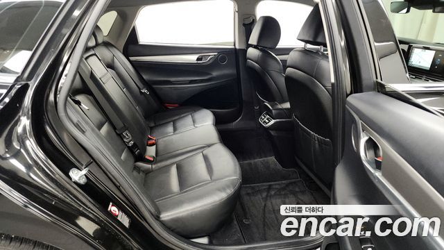 Hyundai Grandeur 2022 — photo 12