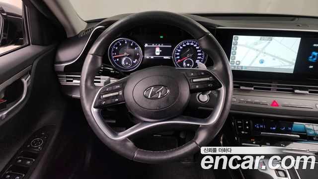 Hyundai Grandeur 2022 — photo 13