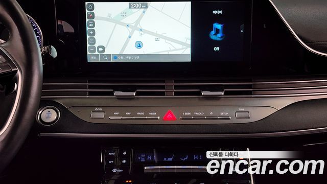 Hyundai Grandeur 2022 — photo 14