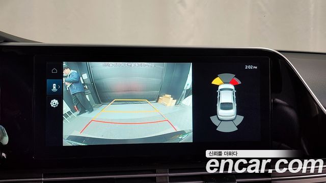 Hyundai Grandeur 2022 — photo 15