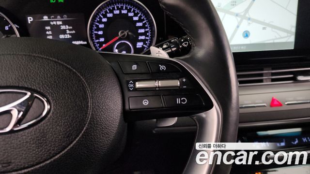 Hyundai Grandeur 2022 — photo 18