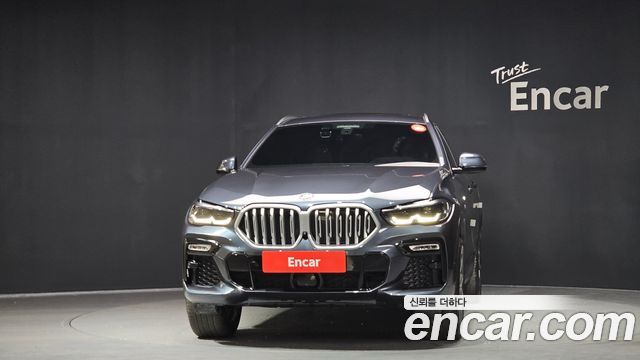 BMW X6 2021 — photo 3