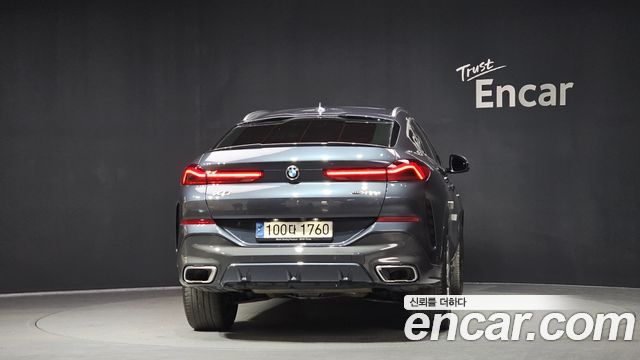 BMW X6 2021 — photo 4