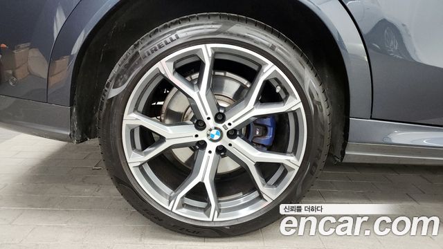 BMW X6 2021 — photo 5