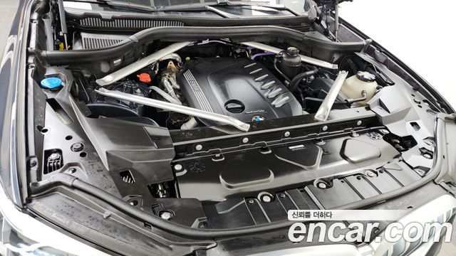 BMW X6 2021 — photo 6