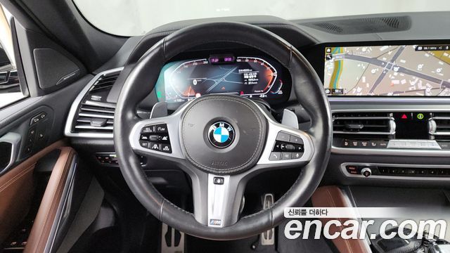 BMW X6 2021 — photo 13