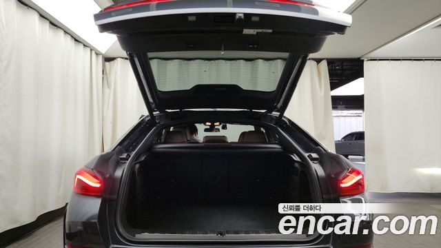 BMW X6 2021 — photo 20