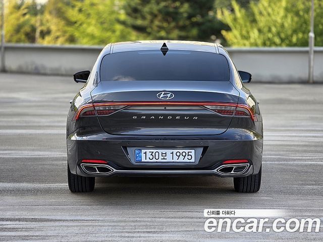 Hyundai Grandeur 2020 — photo 2