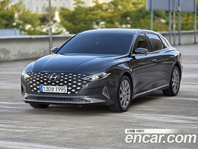 Hyundai Grandeur 2020 — photo 3