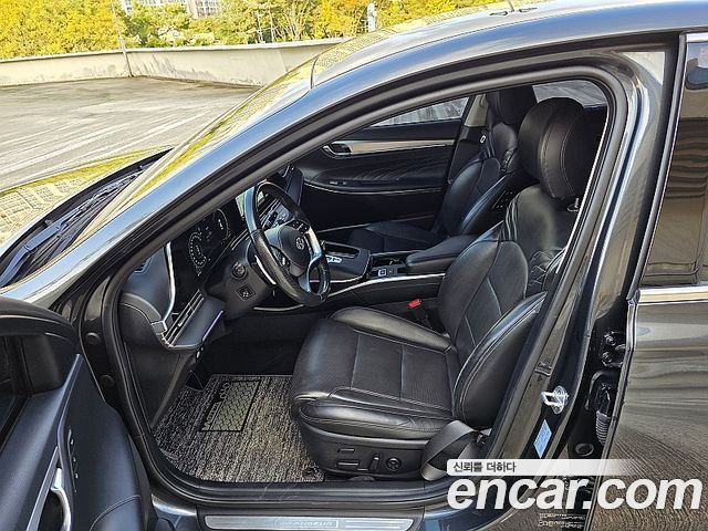 Hyundai Grandeur 2020 — photo 4
