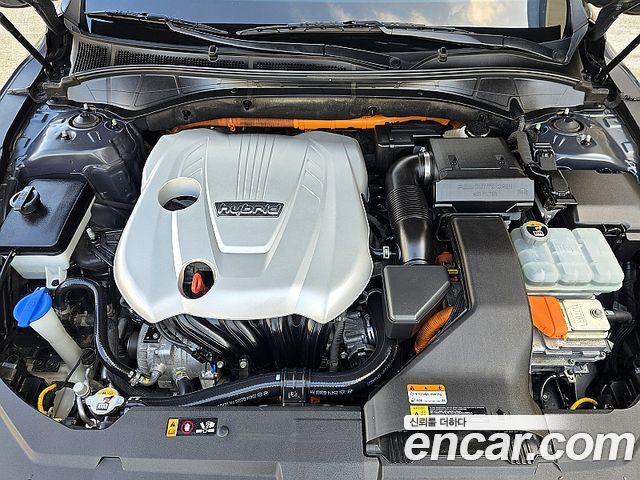 Hyundai Grandeur 2020 — photo 5