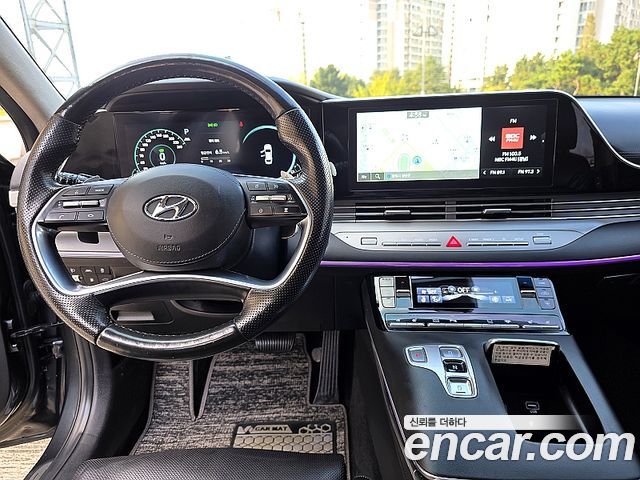 Hyundai Grandeur 2020 — photo 6