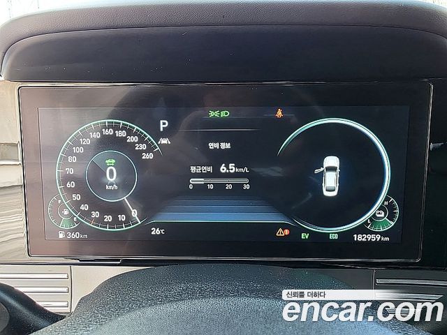 Hyundai Grandeur 2020 — photo 7