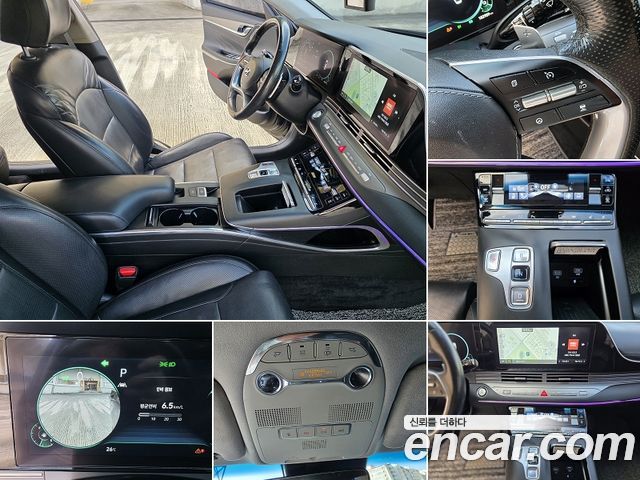 Hyundai Grandeur 2020 — photo 9