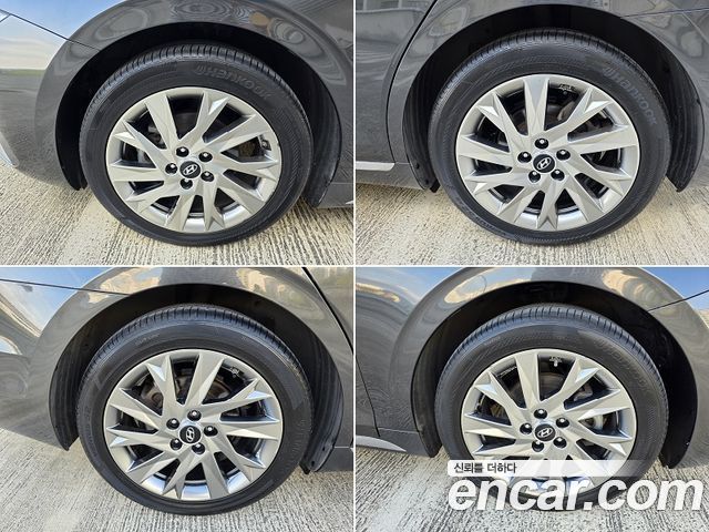 Hyundai Grandeur 2020 — photo 10