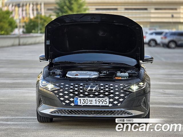 Hyundai Grandeur 2020 — photo 11