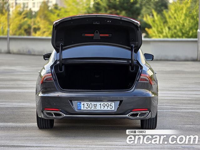 Hyundai Grandeur 2020 — photo 12