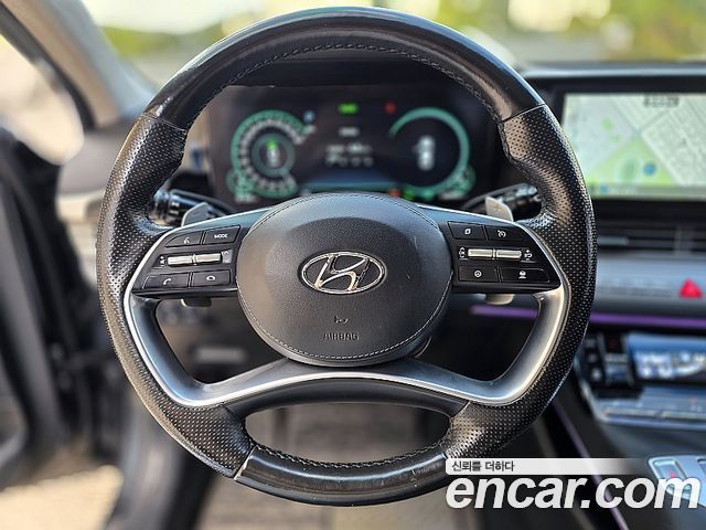 Hyundai Grandeur 2020 — photo 13