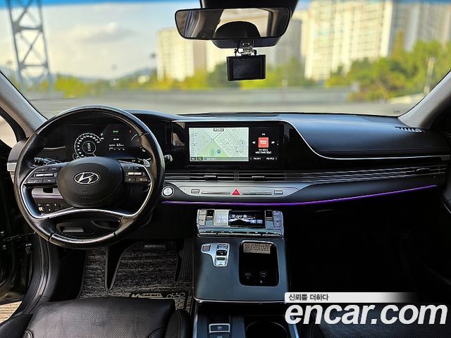 Hyundai Grandeur 2020 — photo 14