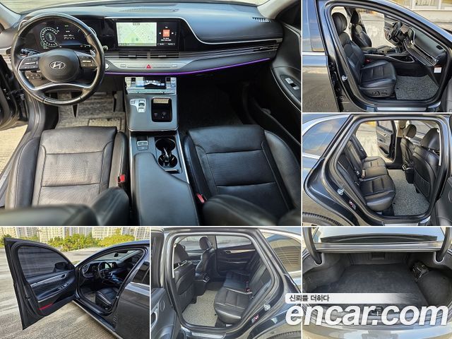 Hyundai Grandeur 2020 — photo 15