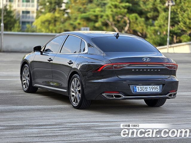 Hyundai Grandeur 2020 — photo 16
