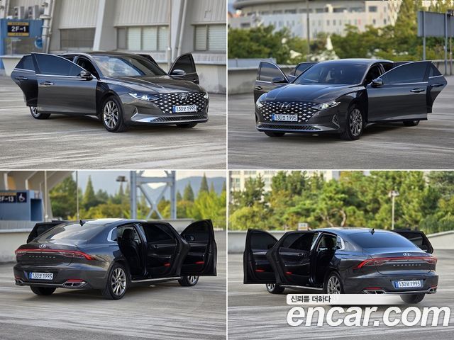 Hyundai Grandeur 2020 — photo 17