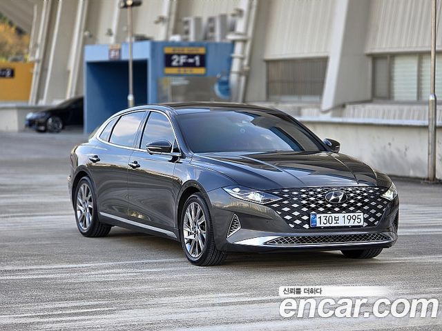 Hyundai Grandeur 2020 — photo 18
