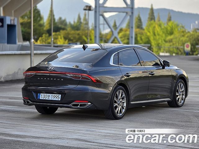 Hyundai Grandeur 2020 — photo 19