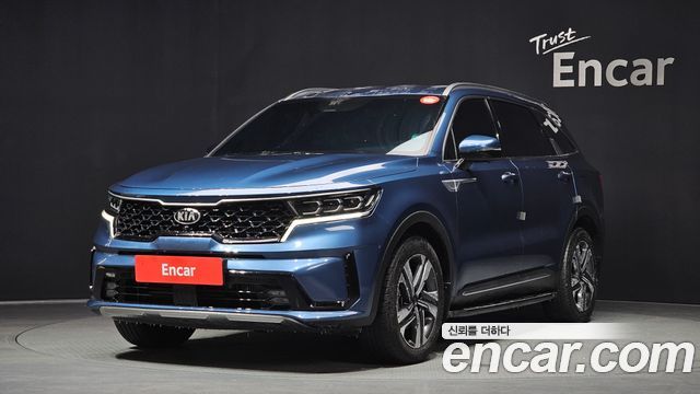Kia Sorento 2021 — photo 1
