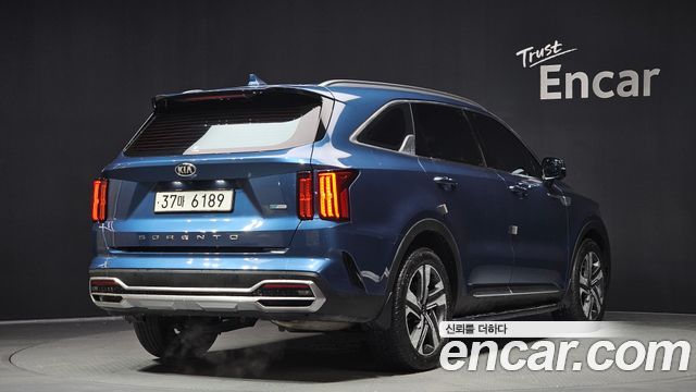 Kia Sorento 2021 — photo 2