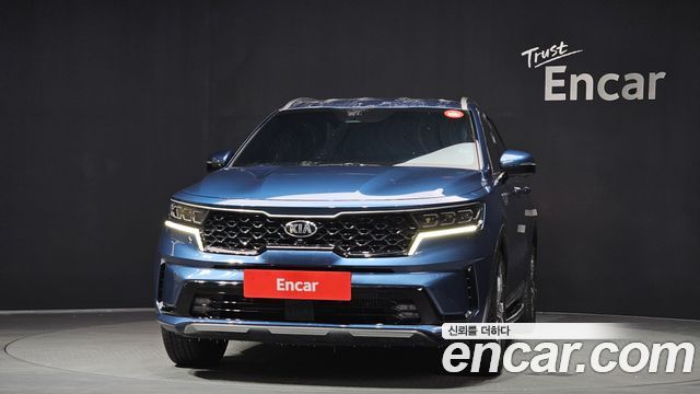 Kia Sorento 2021 — photo 3