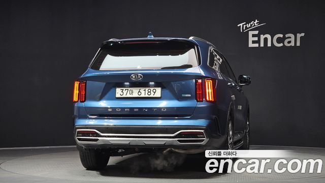 Kia Sorento 2021 — photo 4