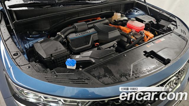 Kia Sorento 2021 — photo 6