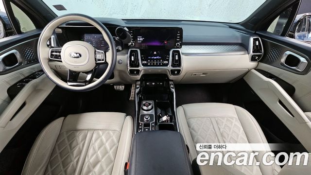 Kia Sorento 2021 — photo 7