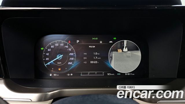 Kia Sorento 2021 — photo 8