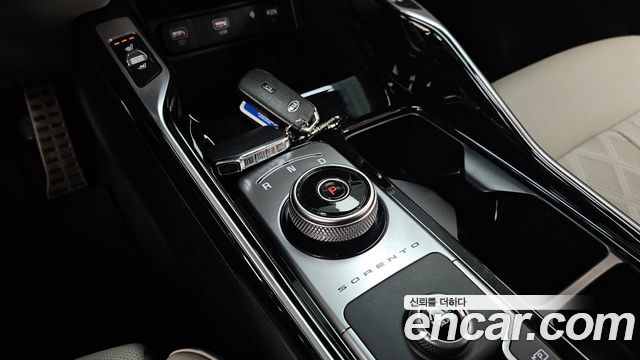 Kia Sorento 2021 — photo 9