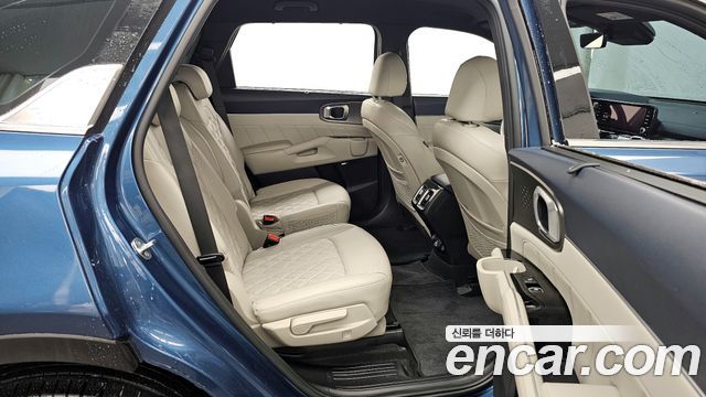 Kia Sorento 2021 — photo 12