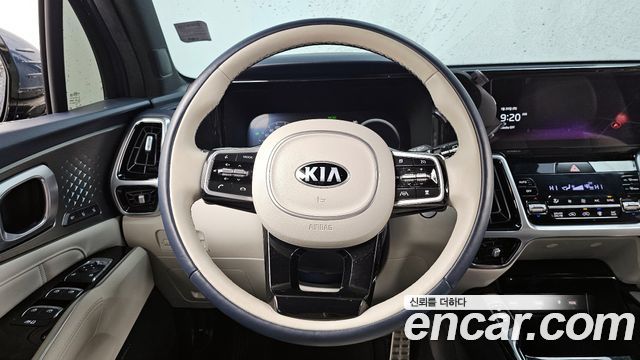 Kia Sorento 2021 — photo 13