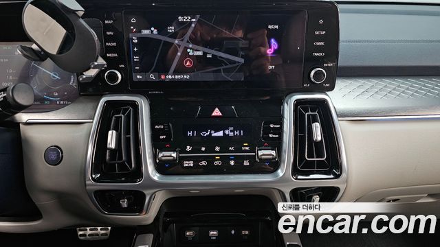 Kia Sorento 2021 — photo 14