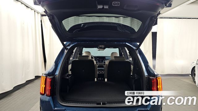Kia Sorento 2021 — photo 20